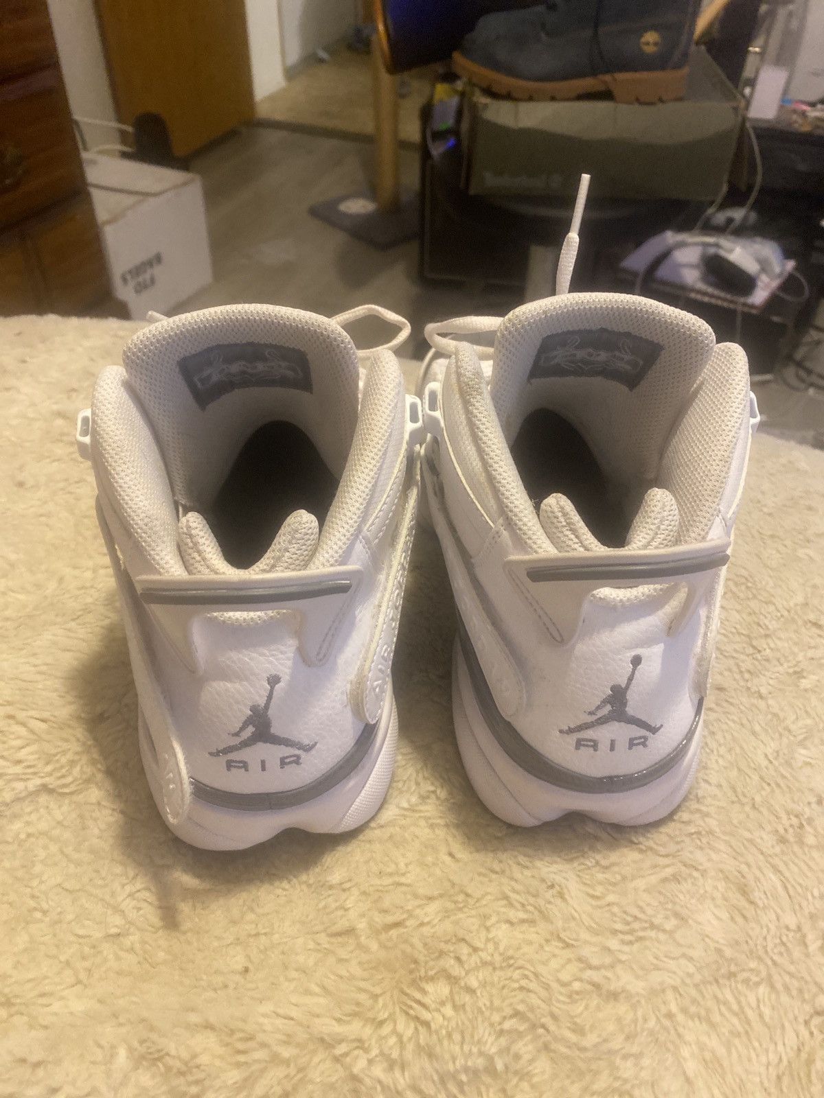 Jordan Brand Jordan 6 Rings Size US 10.5 / EU 43-44 - 4 Thumbnail