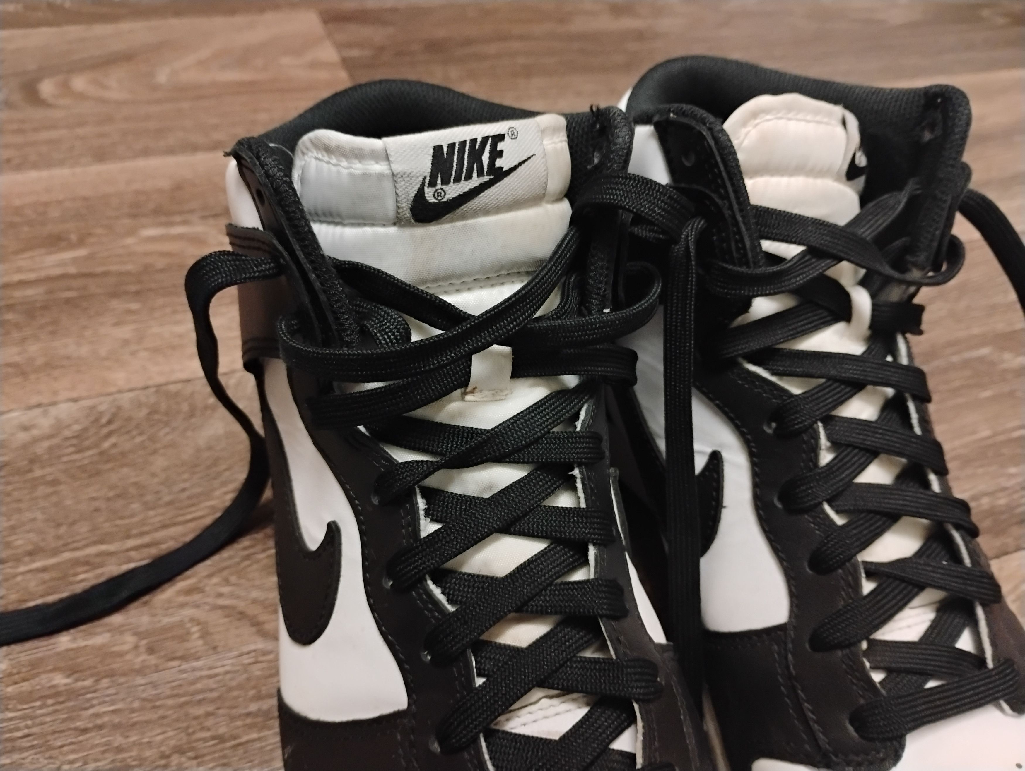 Nike Nike Panda Dunks Size US 10 / EU 43 - 3 Thumbnail