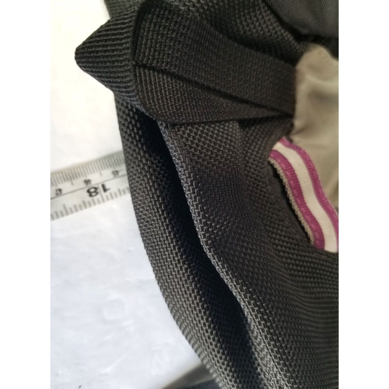 The North Face The North Face Piedra Backpack Black Medium Casual Travel Workwear Polyester Size ONE SIZE - 7 Thumbnail
