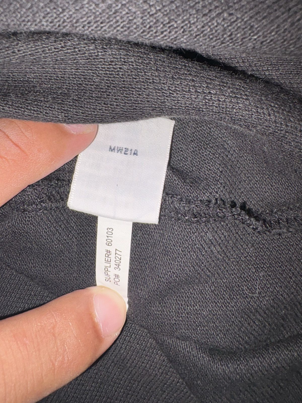 Polo Ralph Lauren Polo Ralph Lauren Big Pony Triple Black Technical Polo L Size US L / EU 52-54 / 3 - 10 Thumbnail