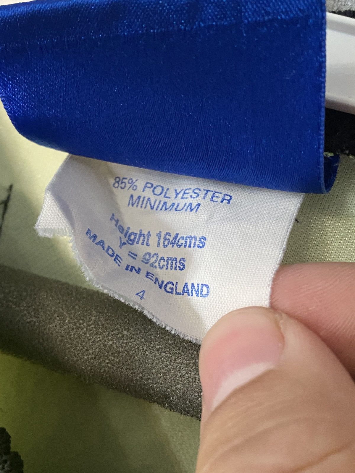 Chelsea Soccer × Umbro Vintage Chelsea Umbro Soccer Jersey 1997 GoalKeeper Size US S / EU 44-46 / 1 - 4 Thumbnail