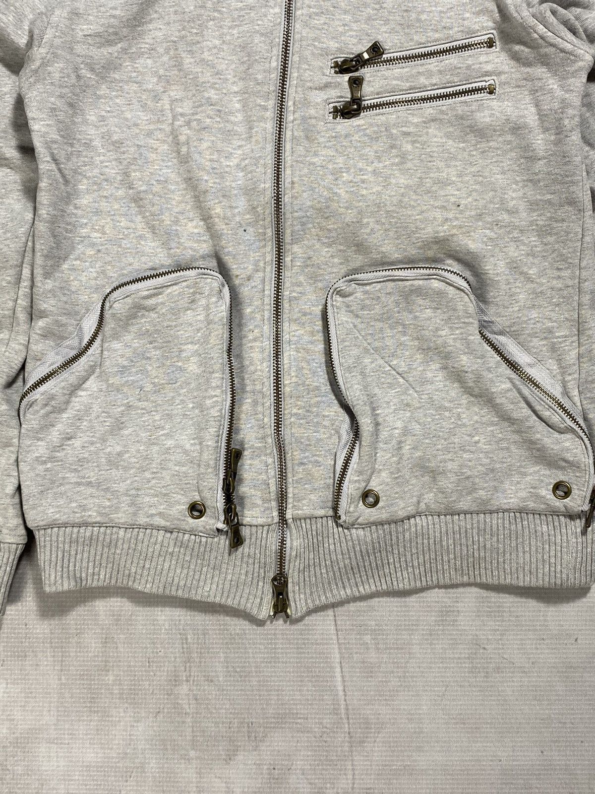 Japanese Brand Semantic Design 3D Pocket Jacket Size US M / EU 48-50 / 2 - 4 Thumbnail