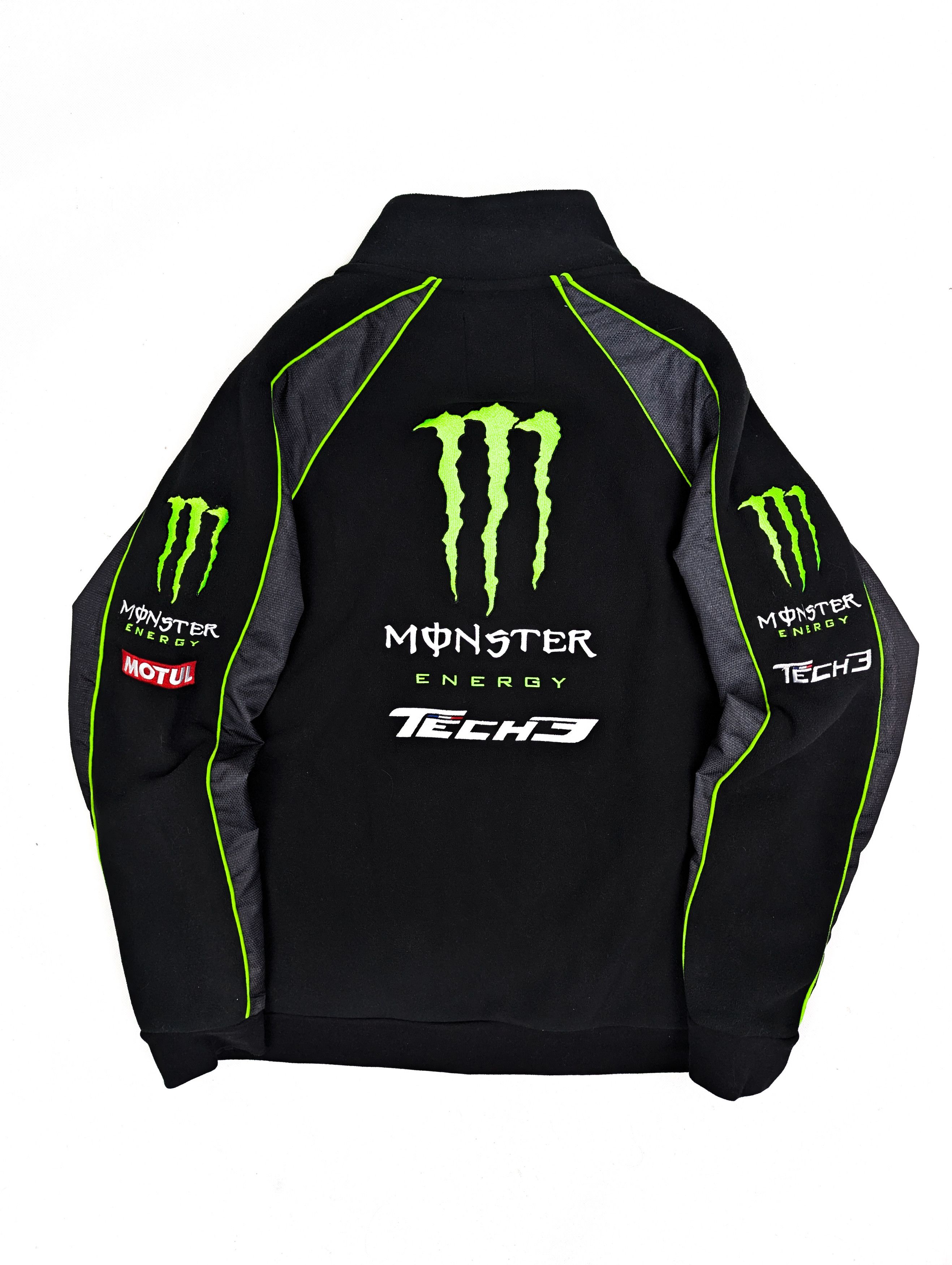 Other Monster energy fleece jacket XXL Size US XXL / EU 58 / 5 - 2 Thumbnail