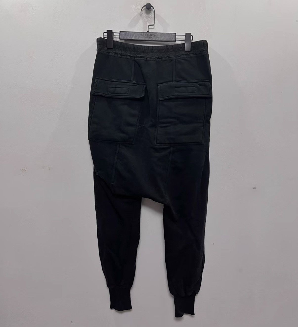 Rick Owens Rick Owens DRKSHDW Classic "Flying Mouse" Pants Size US 30 / EU 46 - 2 Thumbnail