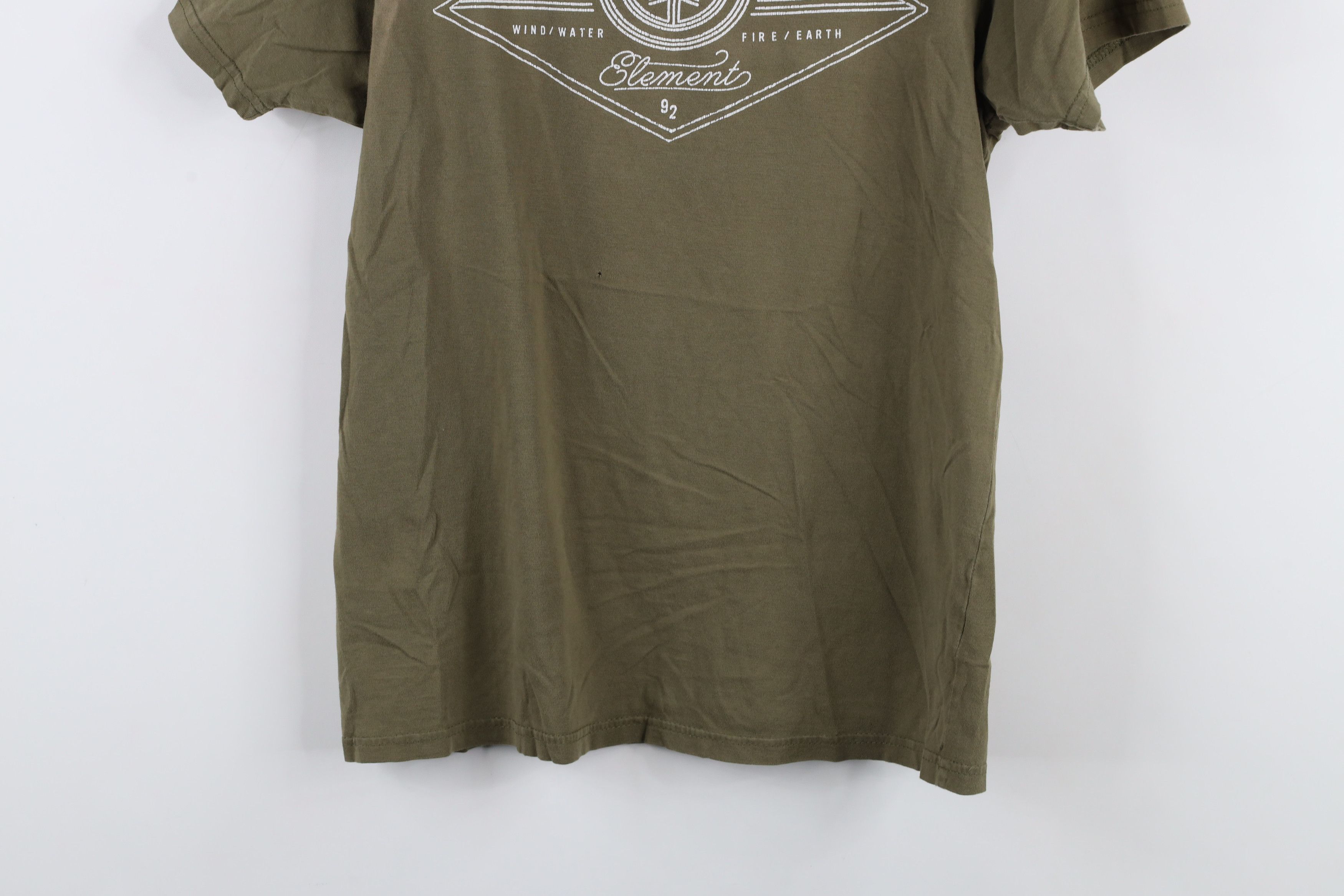 Element × Vintage Vintage Element Skateboards Spell Out Short Sleeve T-Shirt Size S / US 4 / IT 40 - 3 Thumbnail