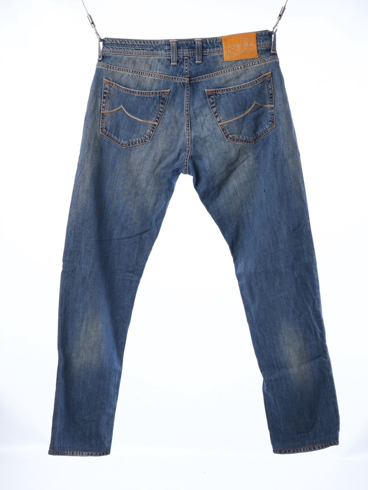 JACOB COHEN J622 COMFORT Straight Jeans Mens