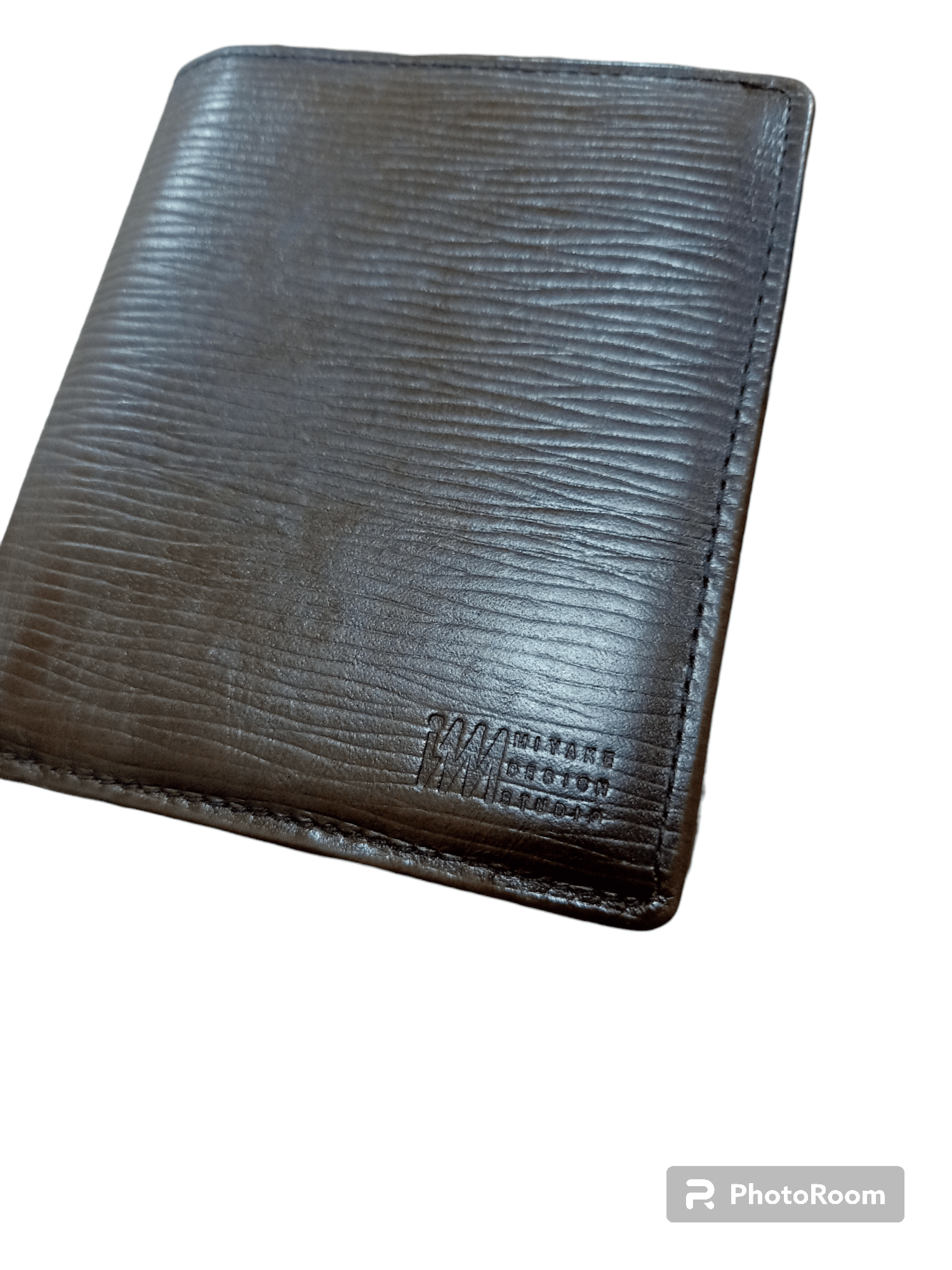 Issey Miyake IM Issey Miyake Leather Wallet Size ONE SIZE - 2 Thumbnail