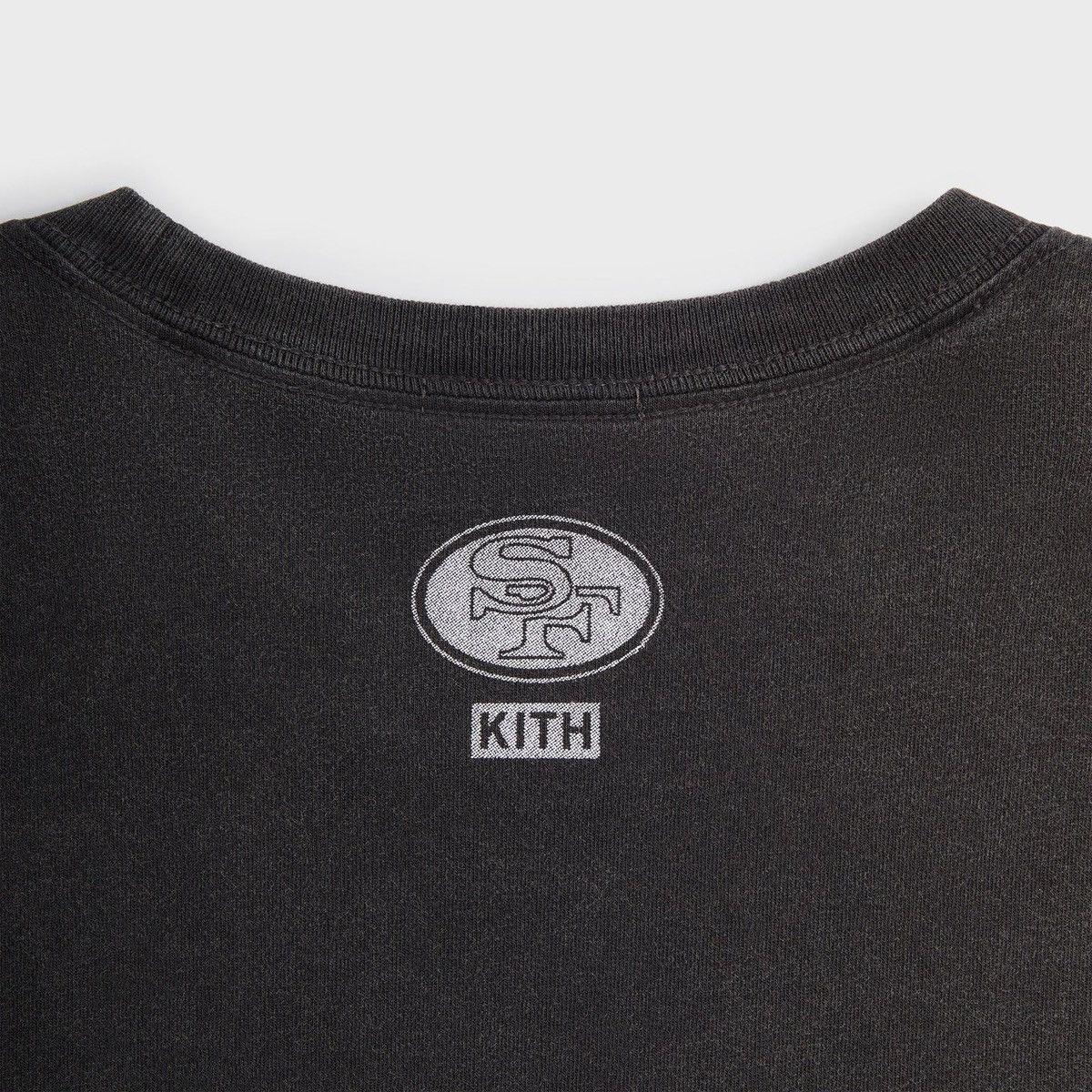 Kith × NFL Kith for the NFL Jerry Rice Vintage Jones Tee T-Shirt XL Size US XL / EU 56 / 4 - 5 Thumbnail