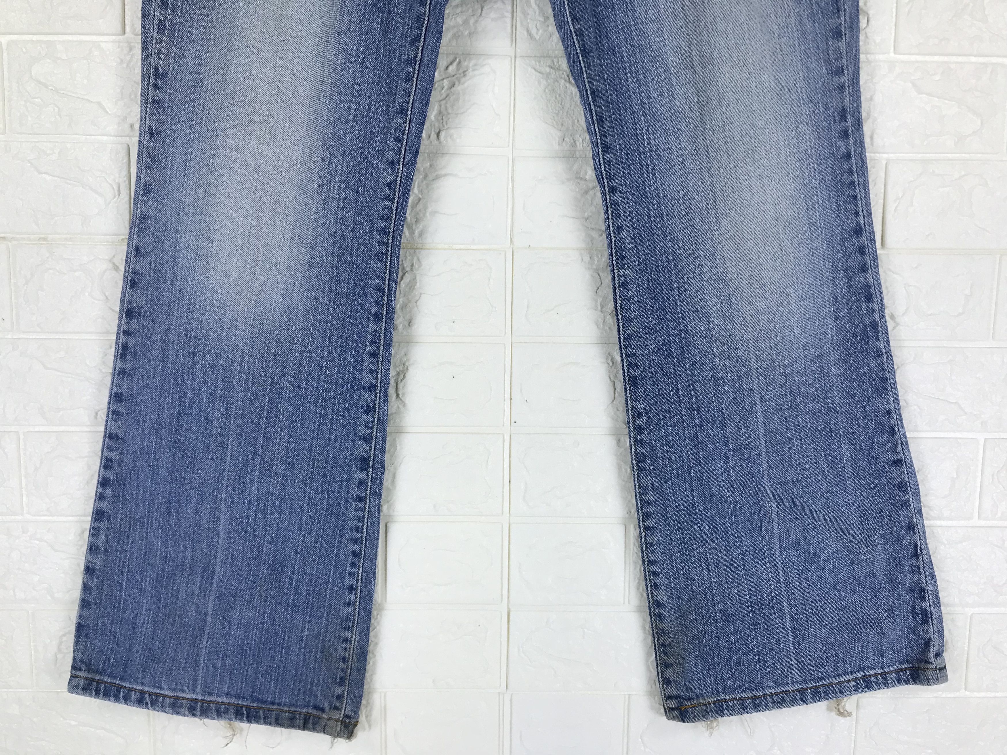 Levi's Vintage Levi's 515 Boot Cut Jeans Size 36" / US 14 / IT 50 - 4 Thumbnail