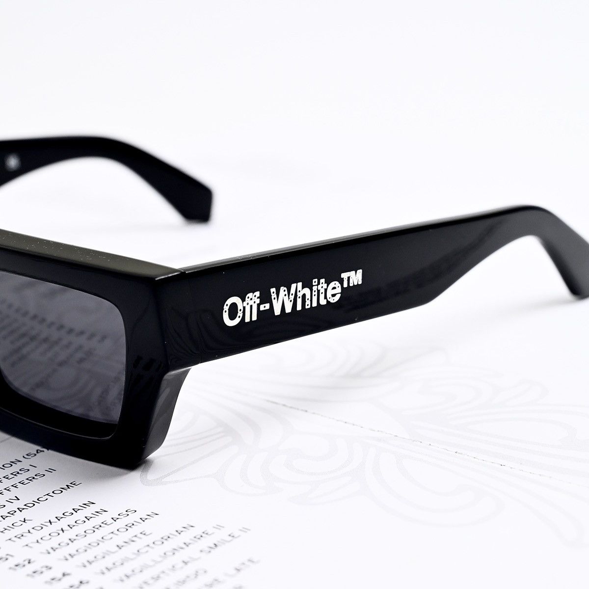 Off-White OFF WHITE MANCHESTER SUNGLASSES Size ONE SIZE - 3 Thumbnail