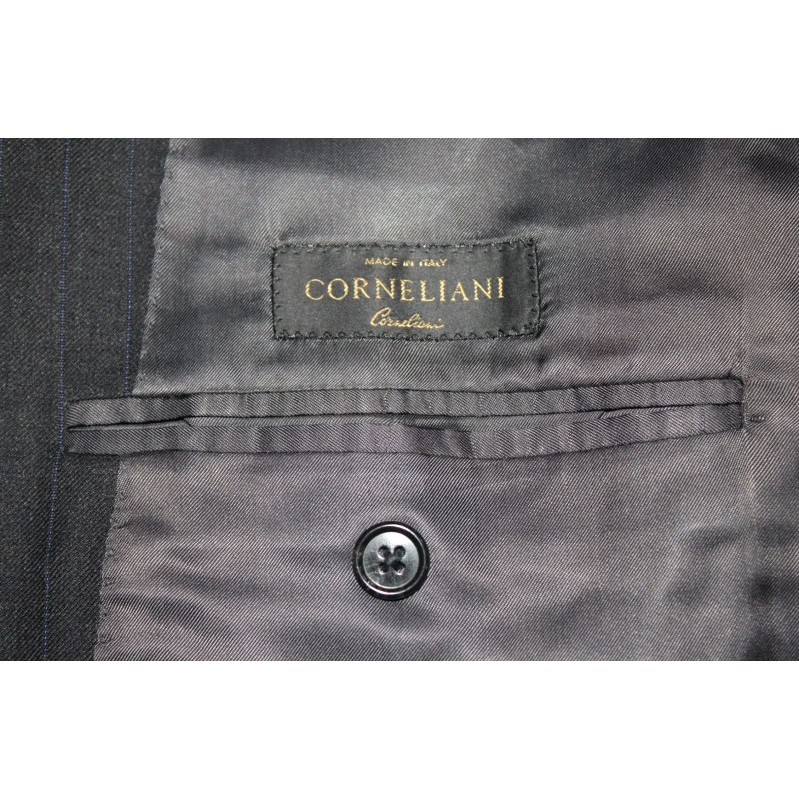 Corneliani Corneliani suit blazer jacket Size 50 6 R Made in Italy mens Size 50R - 7 Thumbnail