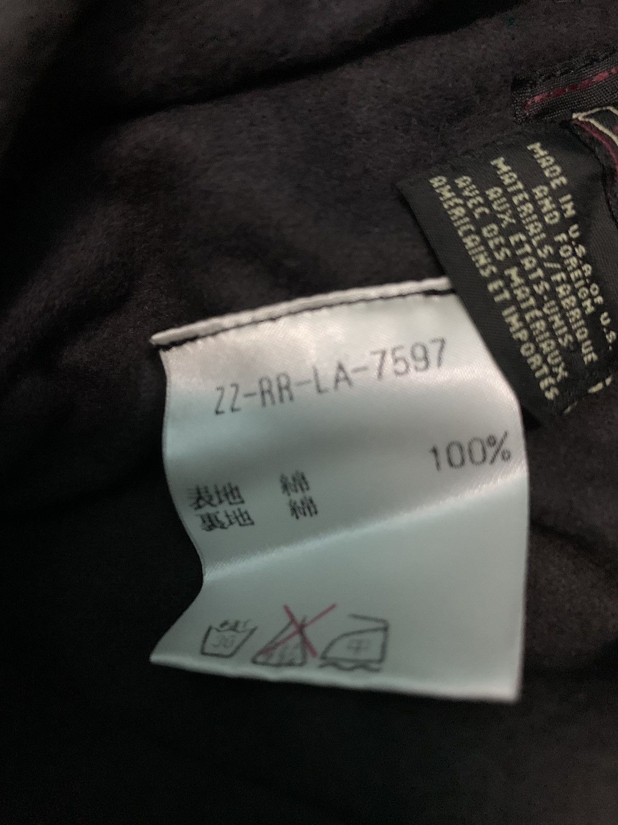 Ralph Lauren 💥Final💥RRL Ralph Lauren Cap Size ONE SIZE - 8 Thumbnail