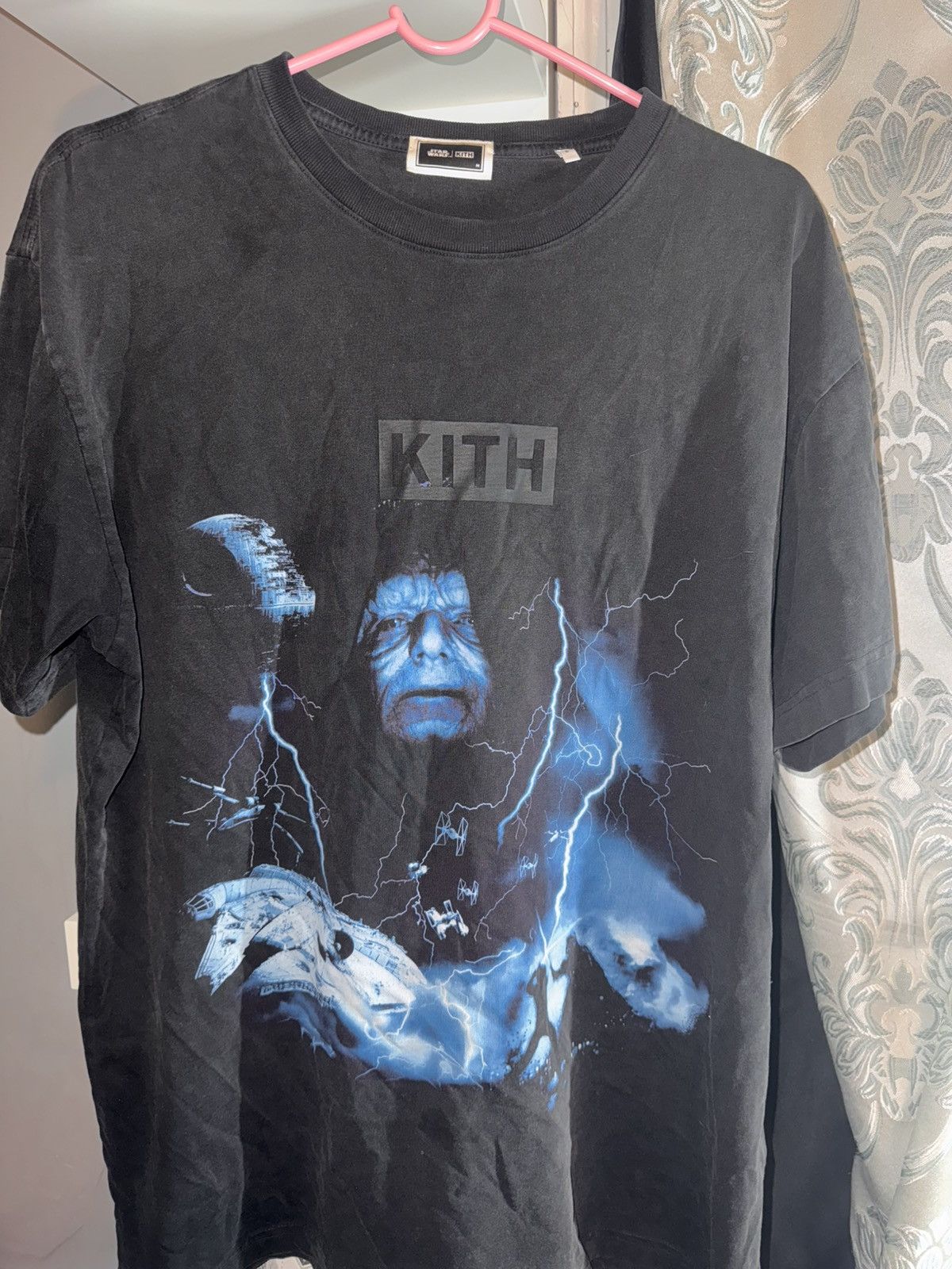 Kith Kith Star Wars Emperor Tee Size US M / EU 48-50 / 2 - 1 Thumbnail