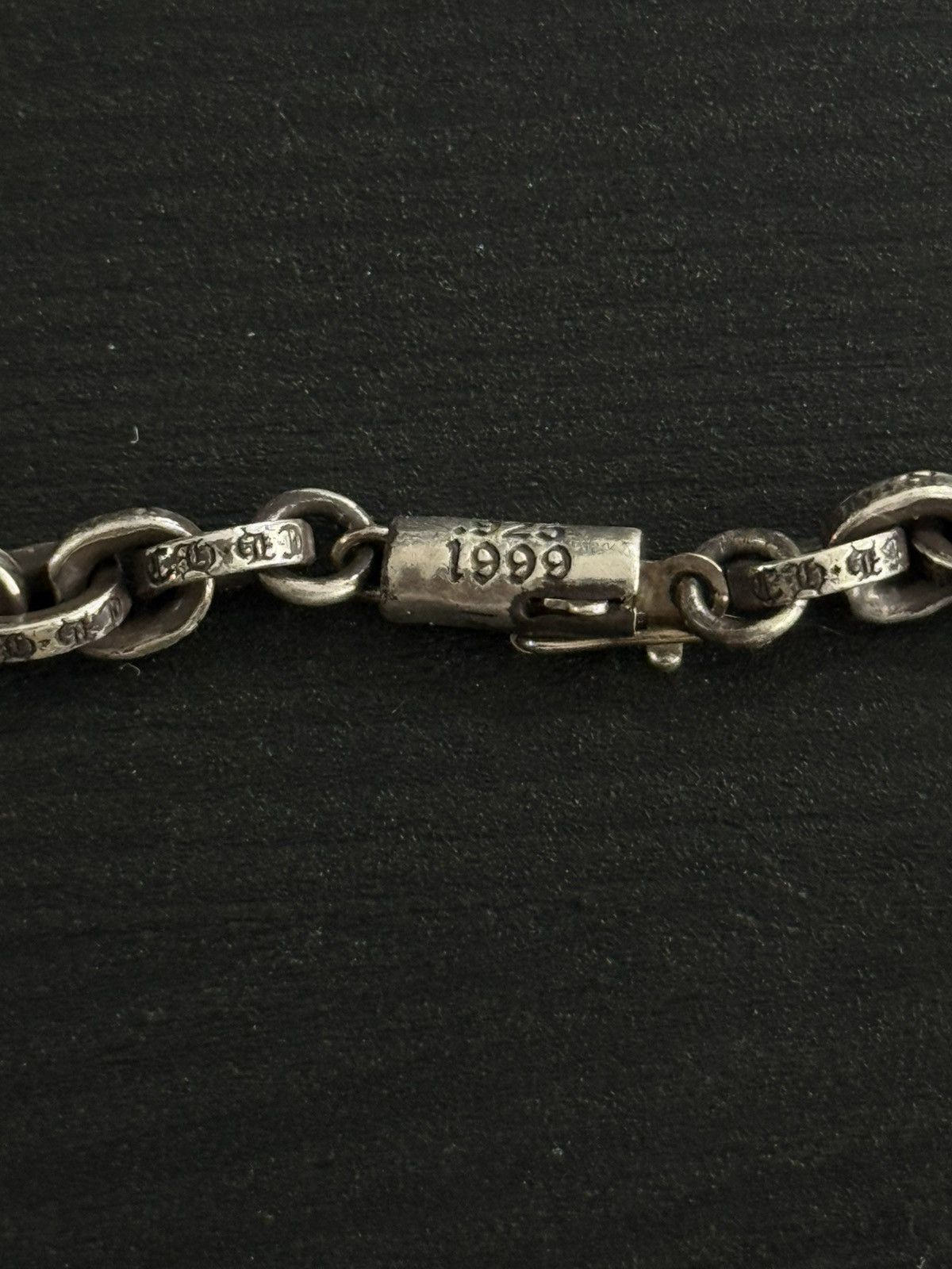 Chrome Hearts 30” Paper Chain Necklace Size ONE SIZE - 7 Thumbnail