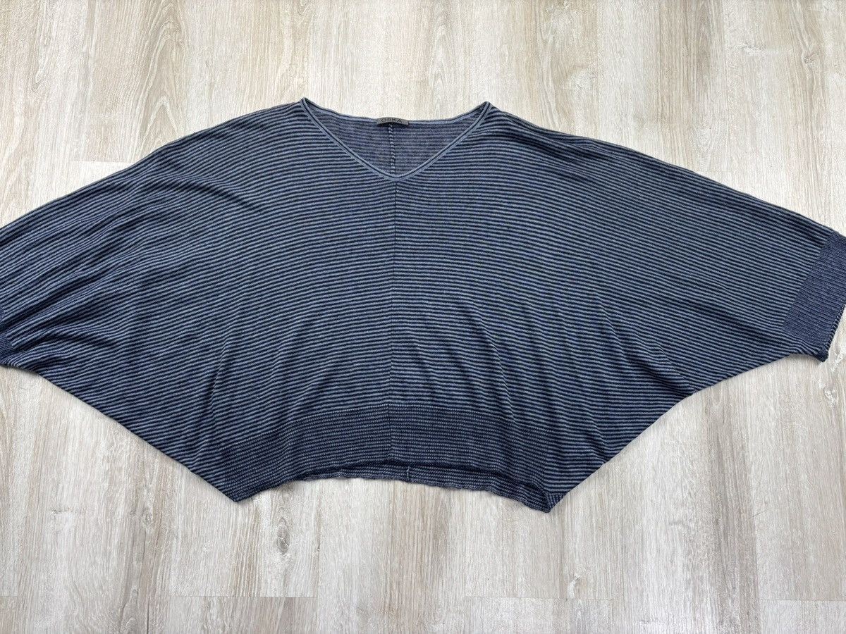 OSKA Womens poncho OSKA Size 2 Size M / US 6-8 / IT 42-44 - 2 Thumbnail