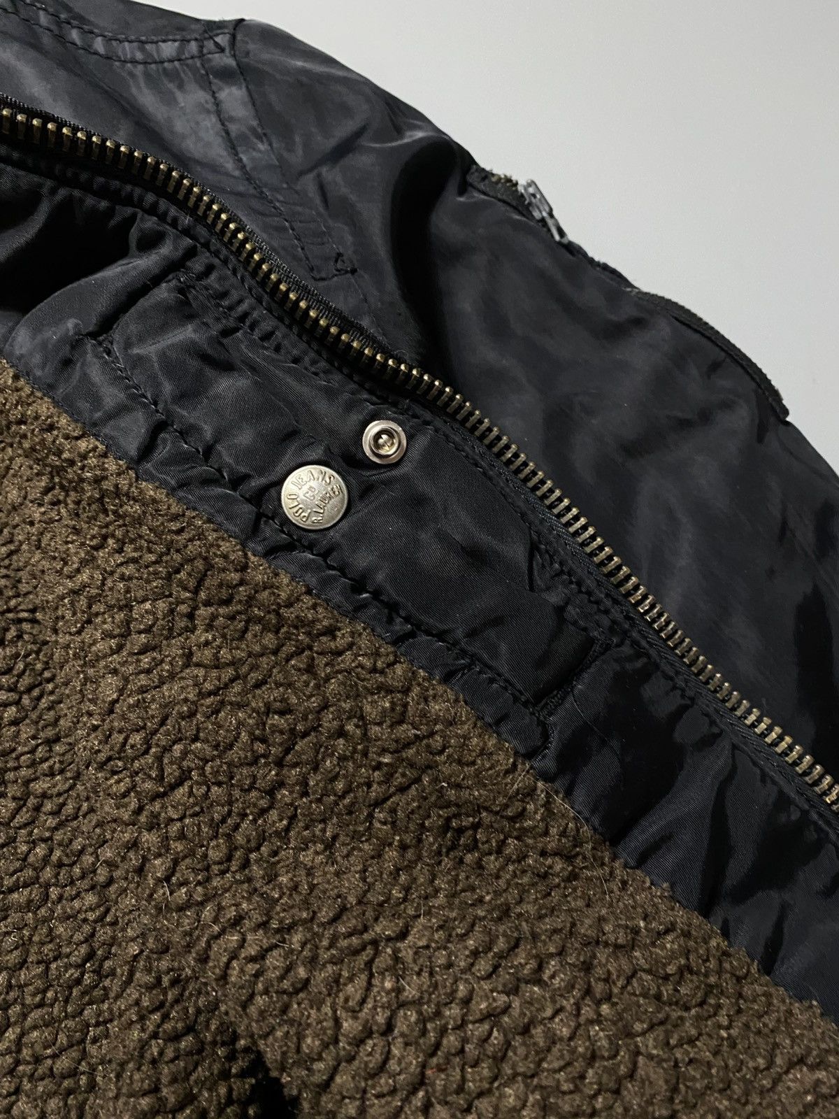Polo Ralph Lauren Polo Jeans Company vintage MA-1 aviator bomber jacket rare Size US S / EU 44-46 / 1 - 8 Thumbnail