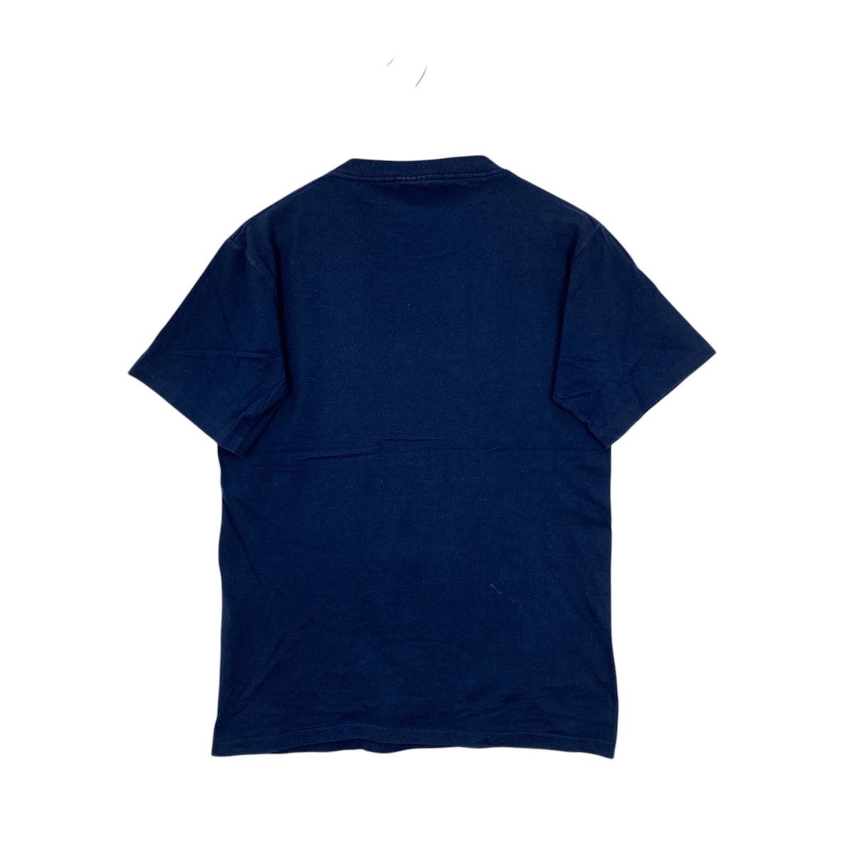 Vintage Vtg 90s United Sports Japanese Graphic Tee USA Navy Medium Size US M / EU 48-50 / 2 - 2 Thumbnail