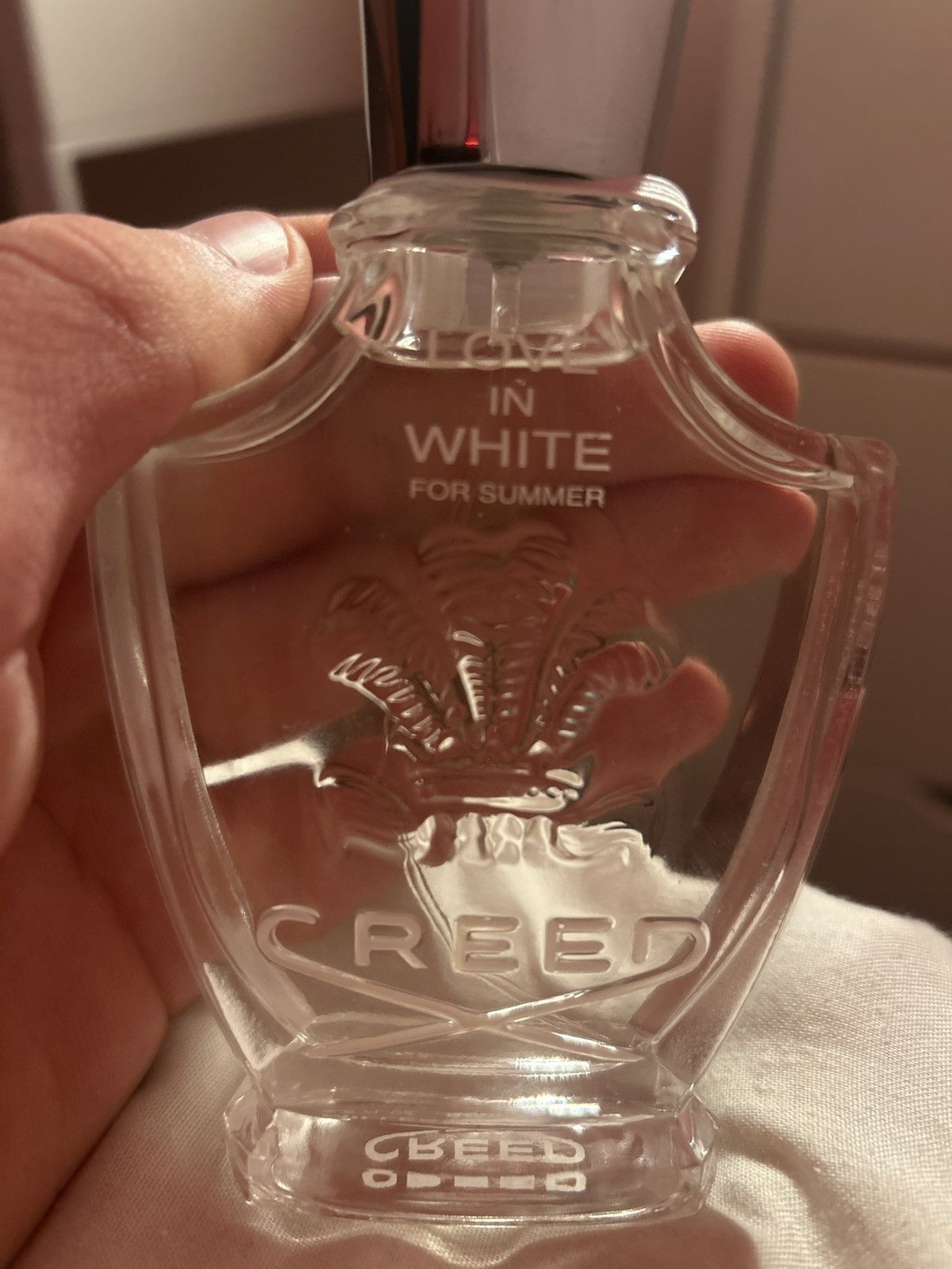 Creed Creed love in white summer 75ml girls perfume Size ONE SIZE - 2 Thumbnail