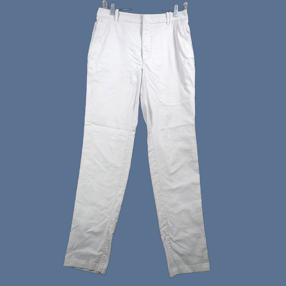 Vintage Tommy John Pants Mens 32x33/34 Beige Go Anywhere Nylon Blend Adjustable Taper Size US 32 / EU 48 - 1 Thumbnail