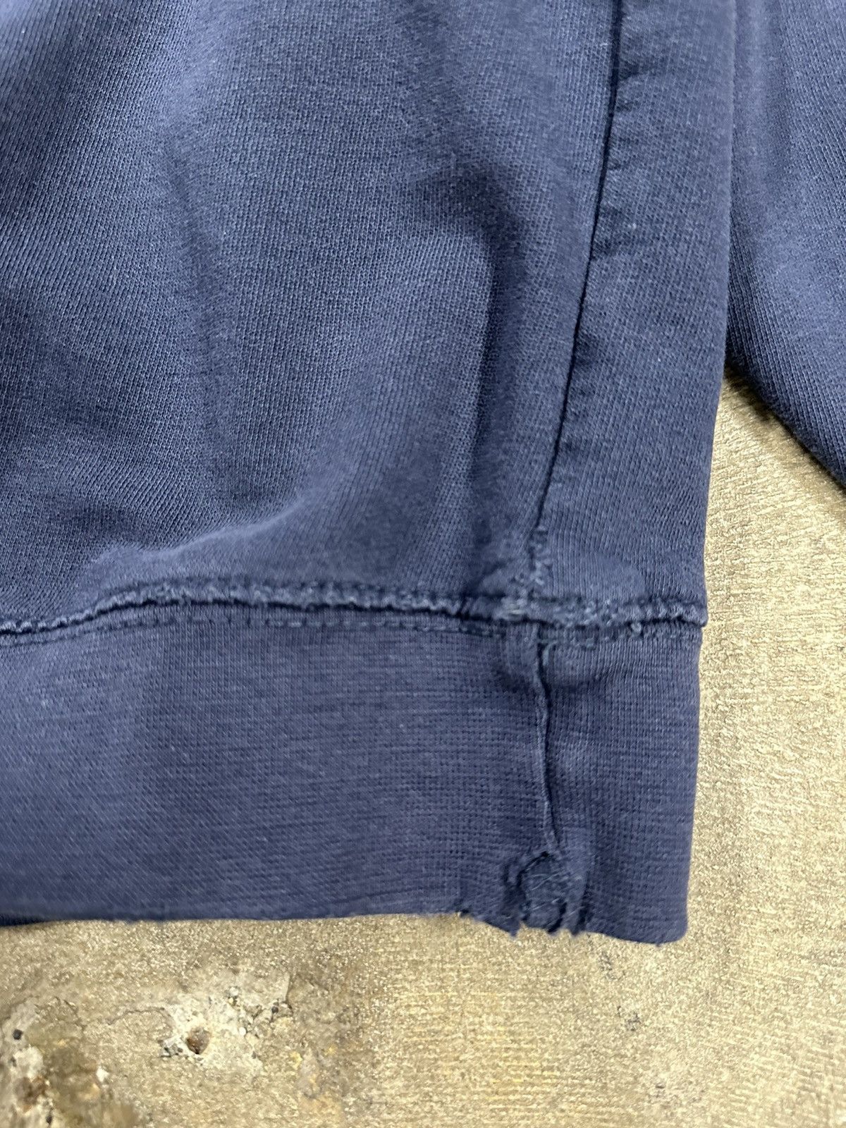 Vintage Crazy Y2K Gonzaga Bulldogs Collegiate Spell Out Sweatshirt Size US M / EU 48-50 / 2 - 10 Thumbnail