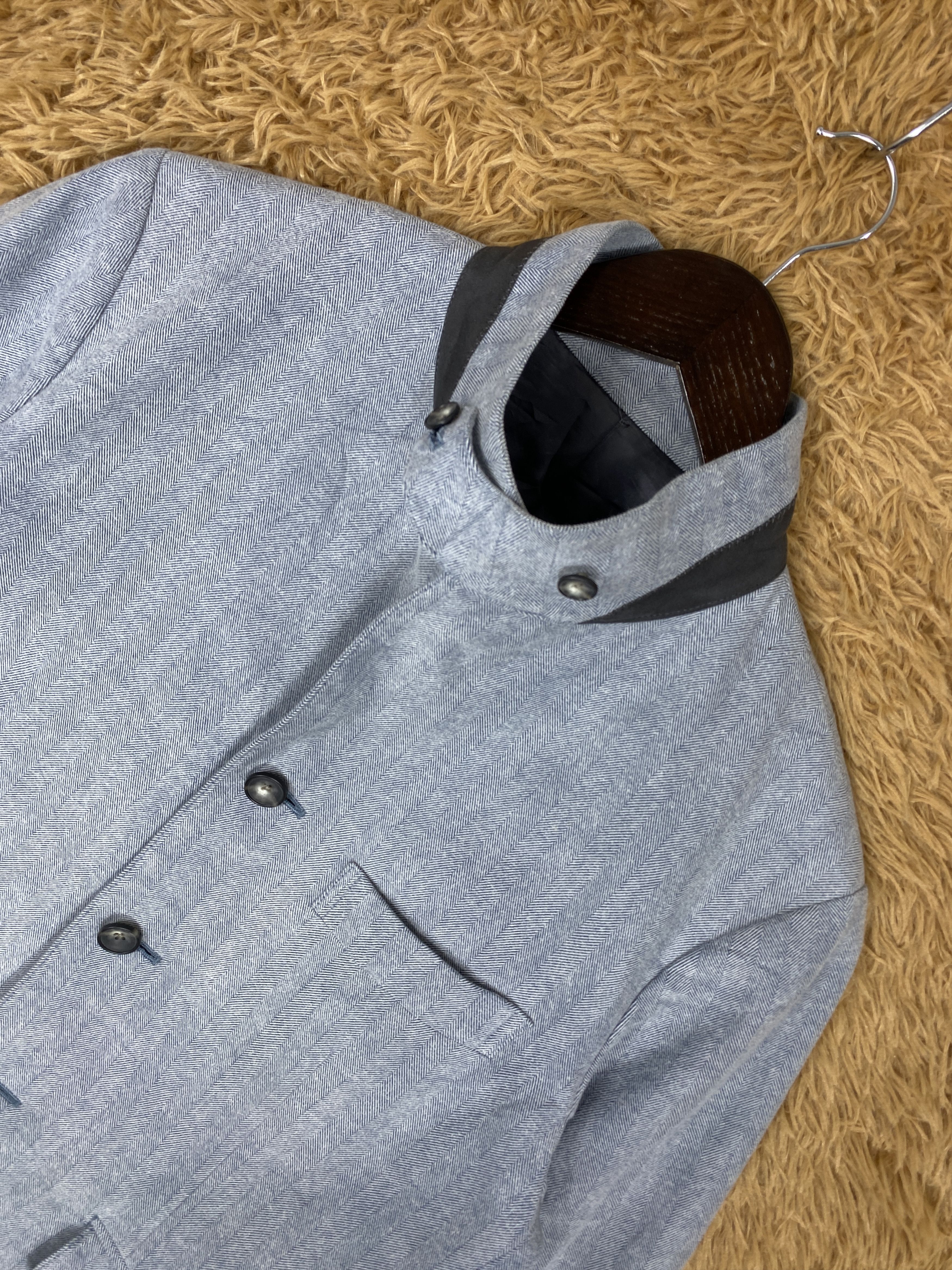 Takeo Kikuchi Vintage Takeo Kikuchi Jacket J2328 Size US S / EU 44-46 / 1 - 2 Thumbnail