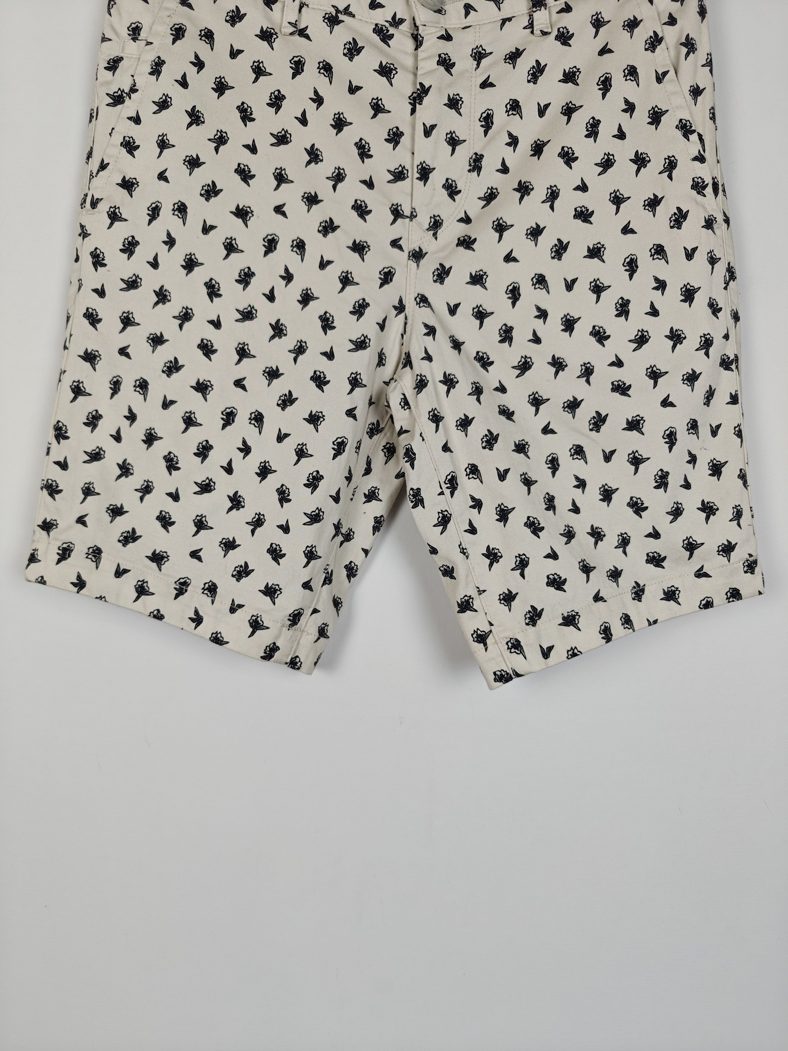 Hugo Boss Hugo Boss Chino Slim Shorts size 29 Size US 29 - 3 Thumbnail
