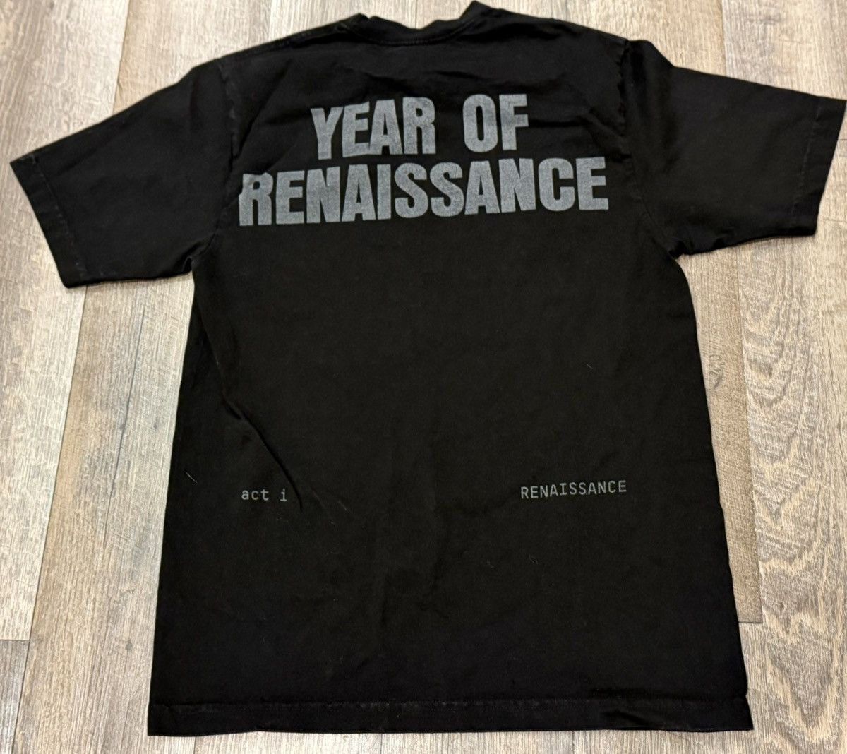 Beyonce Beyoncé Year Of Renaissance World Tour Merch Shirt Size M Size US M / EU 48-50 / 2 - 3 Thumbnail