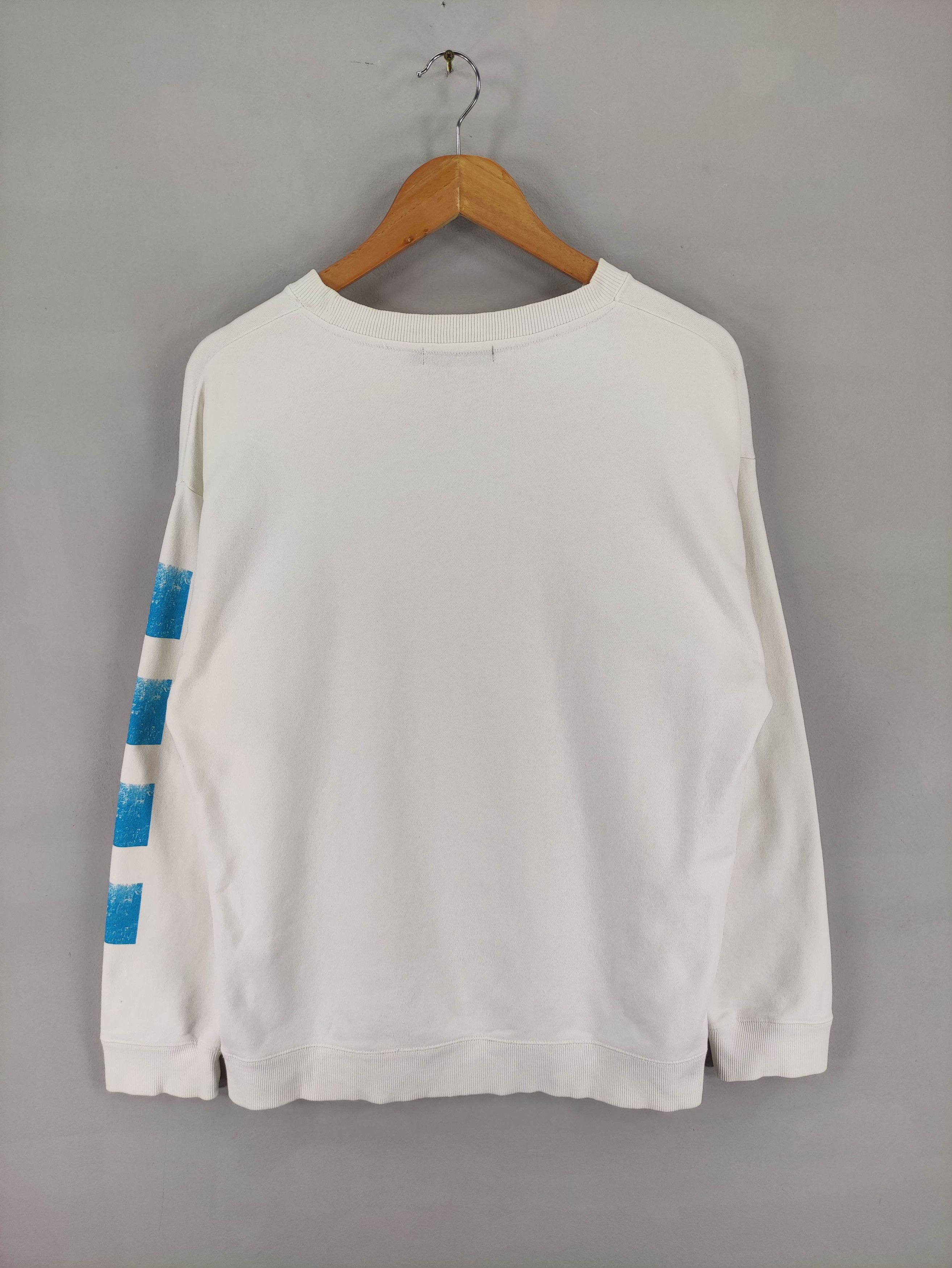 Japanese Brand Vintage Grageblue Sweatshirt Jumper Size US M / EU 48-50 / 2 - 8 Thumbnail