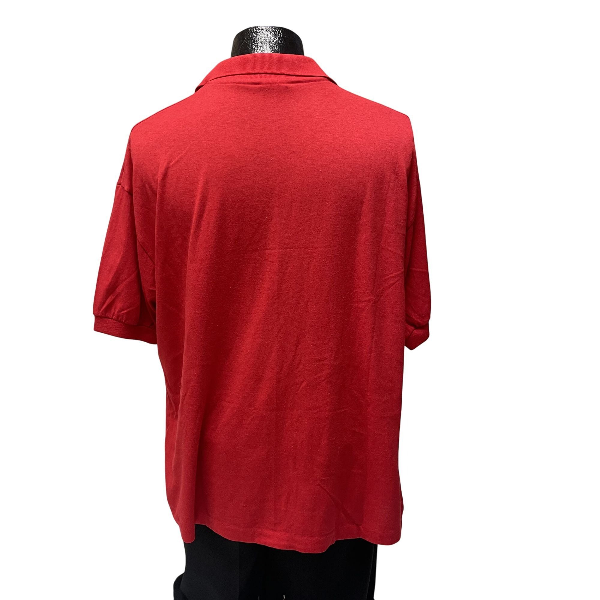 Other Vtg Uniform Polo CONTINENTAL AIRLINES Employee Shirt Size US XL / EU 56 / 4 - 4 Thumbnail