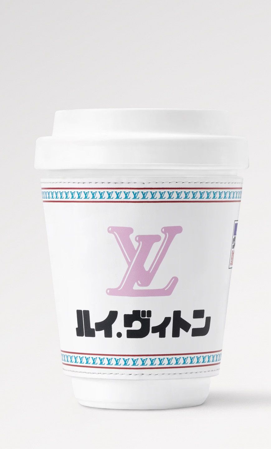 Louis Vuitton PHARRELL X NIGO HONORE PM CUP Size ONE SIZE - 15 Thumbnail