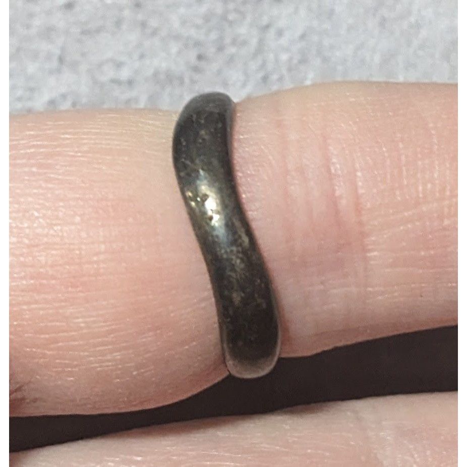Other Spooky Gothic Kameleon Sterling Silver Ring with Removeable/ Size ONE SIZE - 7 Thumbnail
