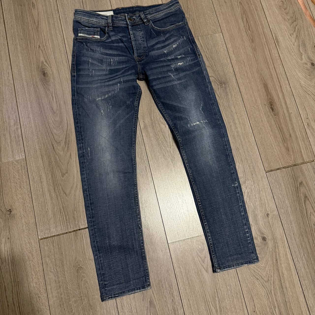 Diesel VINTAGE DIESEL jeans mens Size 31 Blue Cotton Size US 31 - 2 Thumbnail