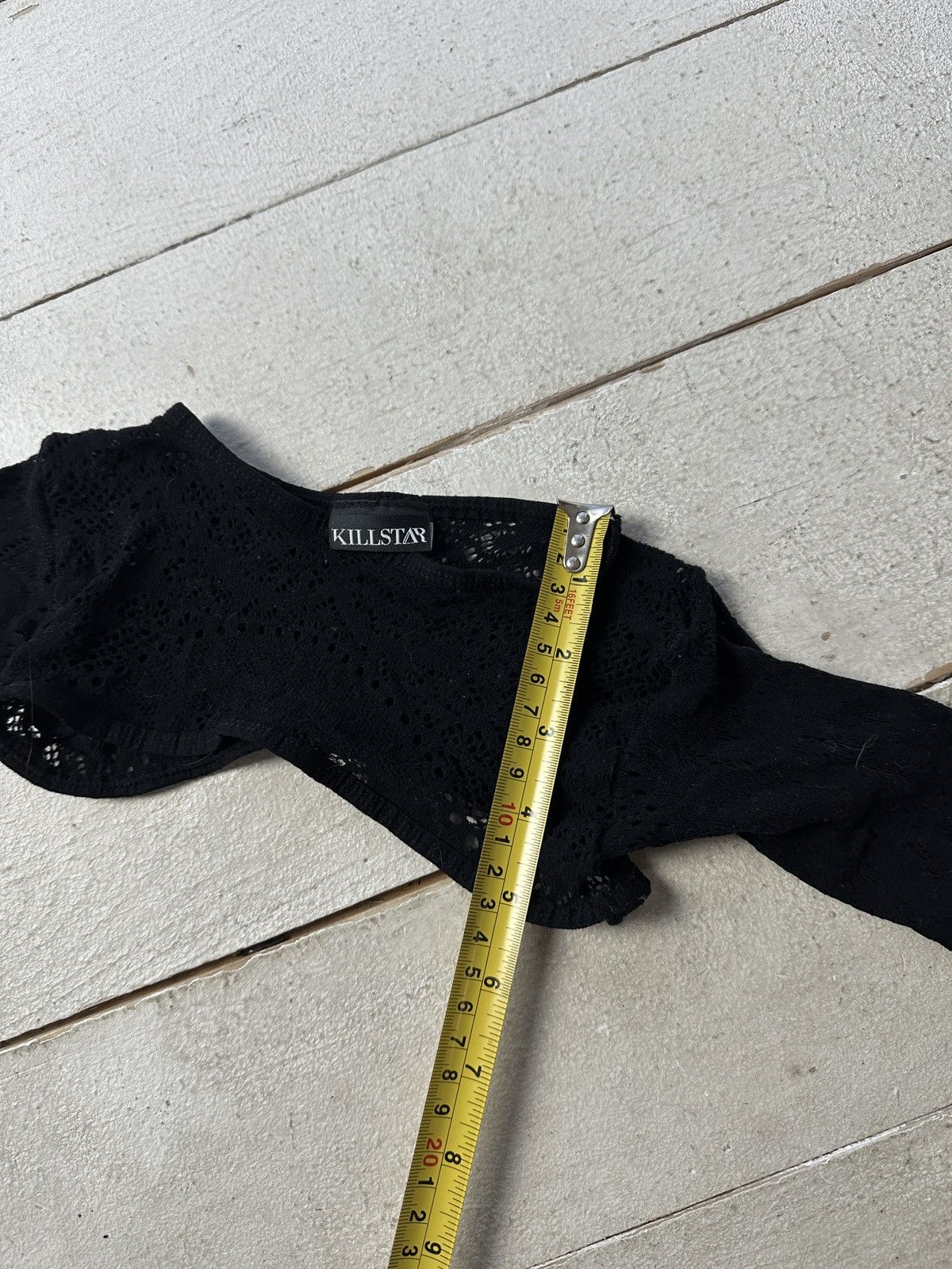 Killstar KILLSTAR 🚨SAVE THE QUEEN STYLE AVANT GARDE RARE JPG Size XS / US 0-2 / IT 36-38 - 8 Thumbnail