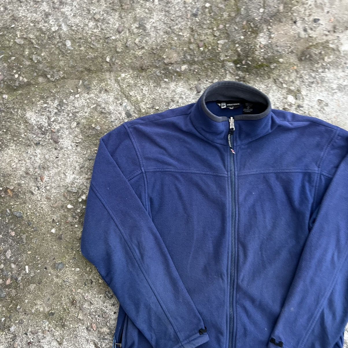 Marmot × Patagonia × Vintage Essential Vintage Y2K Marmot Fleece Jacket Size US M / EU 48-50 / 2 - 3 Thumbnail