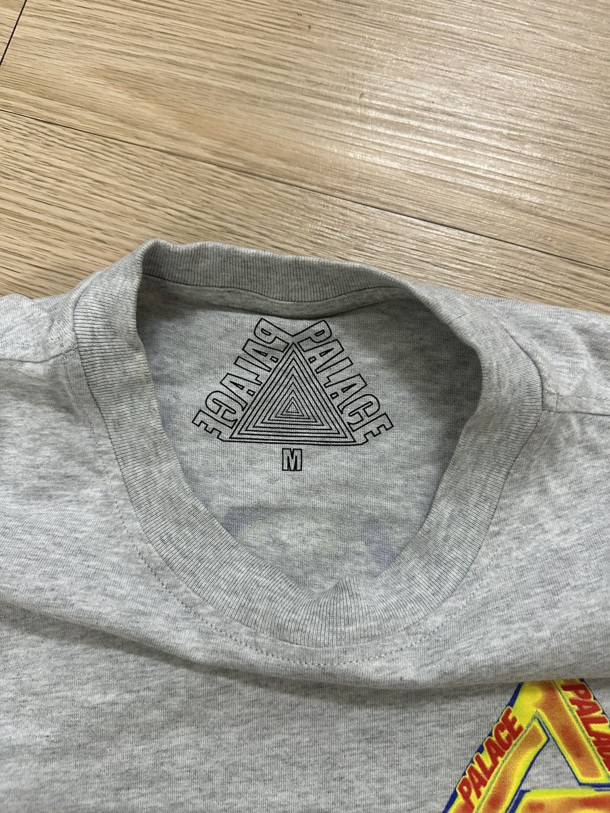 Palace Palace Heat Sensi Tee Size US M / EU 48-50 / 2 - 5 Thumbnail