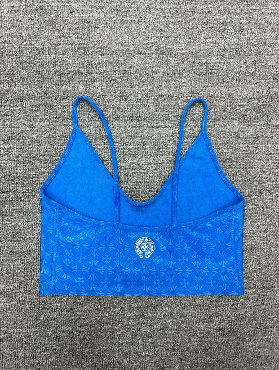 Chrome Hearts Chrome hearts crop top Size S / US 4 / IT 40 - 2 Thumbnail