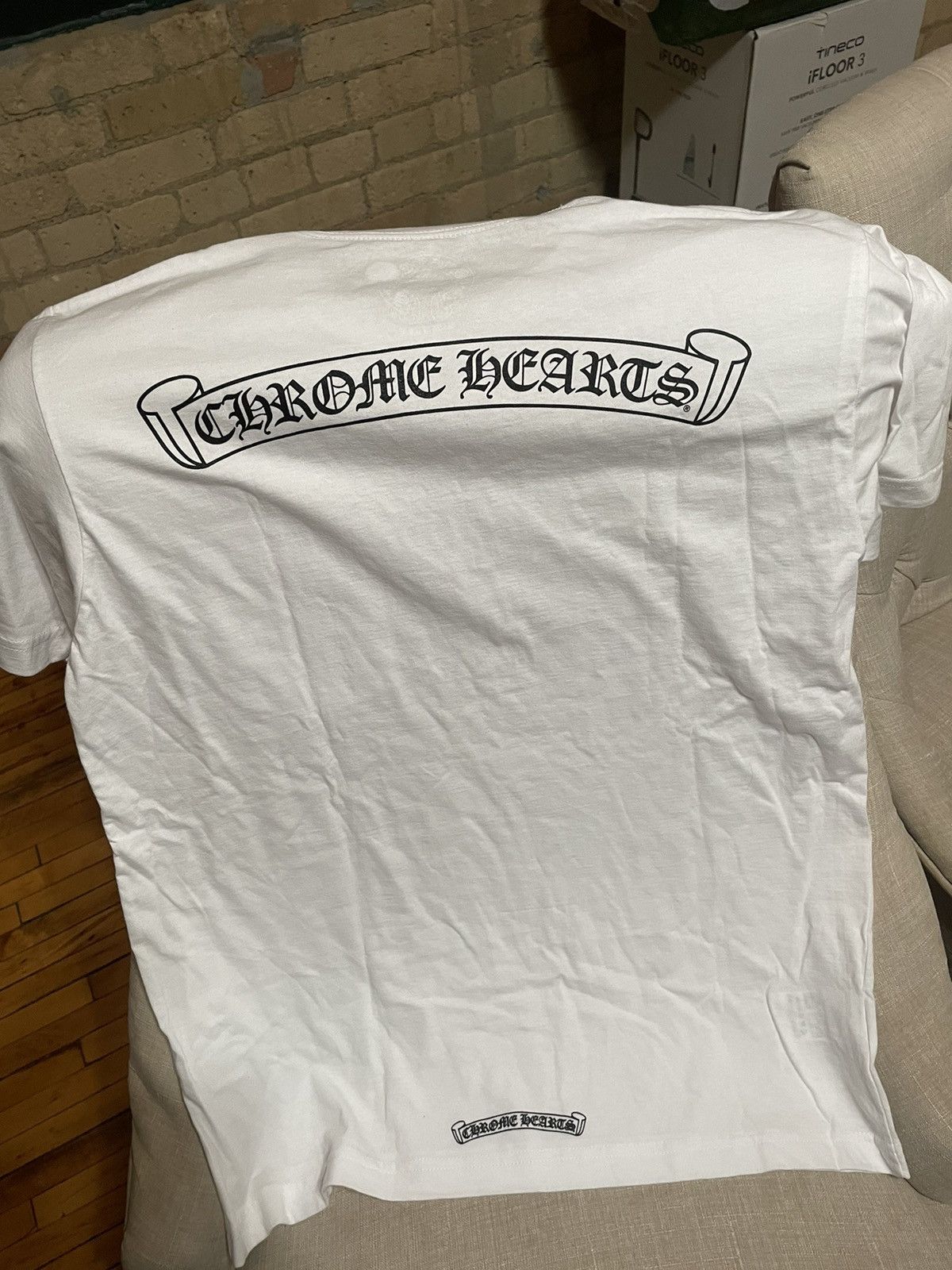 Chrome Hearts Chrome hearts Size US L / EU 52-54 / 3 - 1 Thumbnail