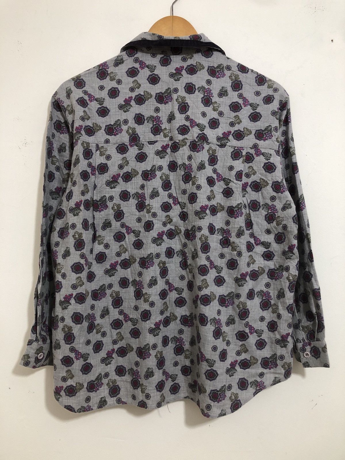 Christian Dior Monsieur Vintage christian Dior Shirt Size US M / EU 48-50 / 2 - 5 Thumbnail