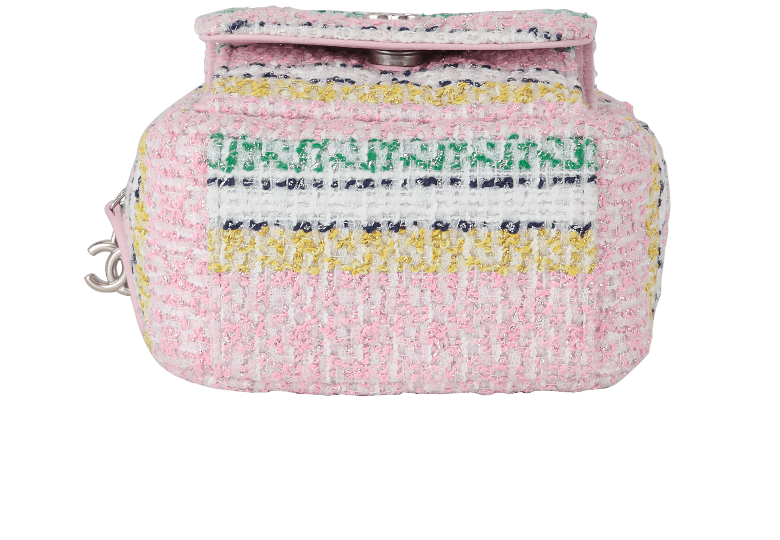Chanel os11x0126 Size: OS /Tweed Mini Backpack In Multicolor Size ONE SIZE - 5 Thumbnail