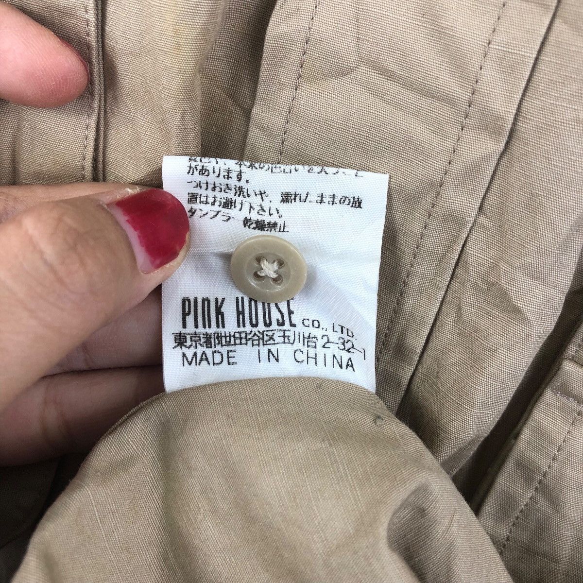 Karl Helmut KARL HELMUT Parkas Pocket Fishing Club Outdoor Jacket Size US M / EU 48-50 / 2 - 8 Thumbnail