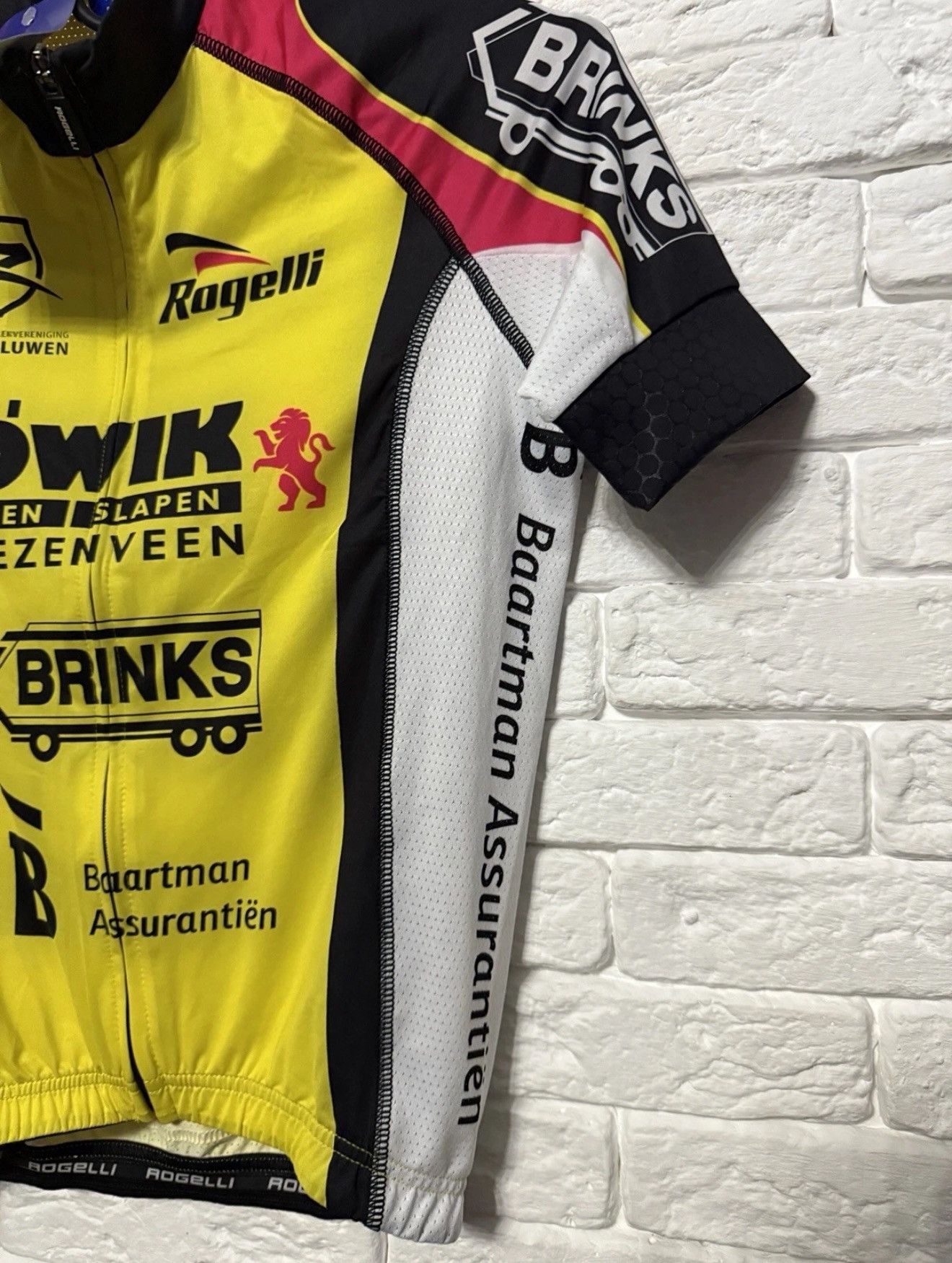 Other Rogelli Woman`s Brand New Cycling Short Sleeve Speedsuit Size S / US 4 / IT 40 - 3 Thumbnail