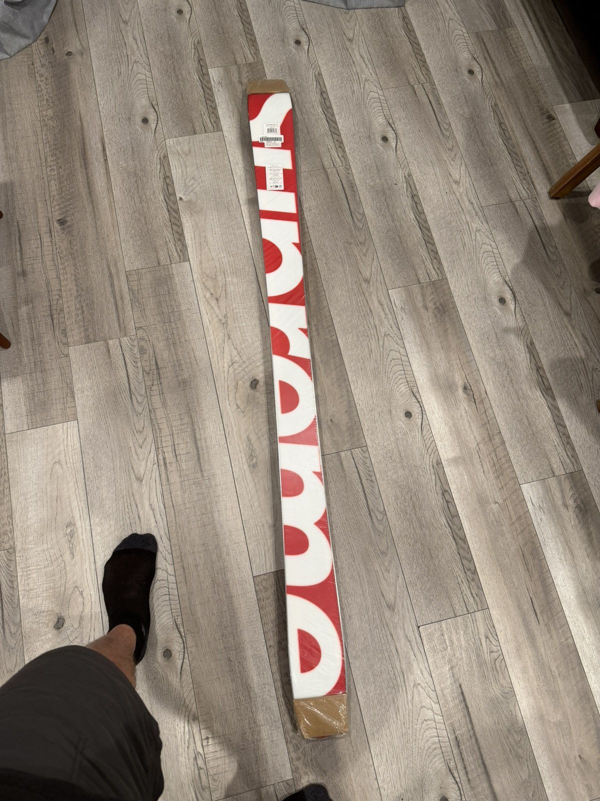 Supreme 2025 Supreme Völkl Skis Size ONE SIZE - 2 Thumbnail