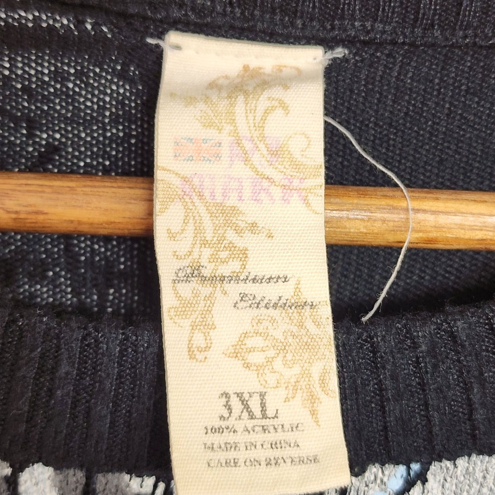 Vintage VINTAGE? No. Size US XXL / EU 58 / 5 - 3 Thumbnail