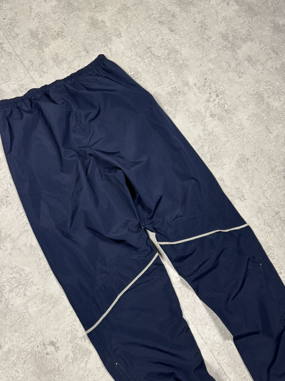Nike Vintage Nike Y2K Sweatpants Track Pants Size S Size US 30 / EU 46 - 12 Thumbnail