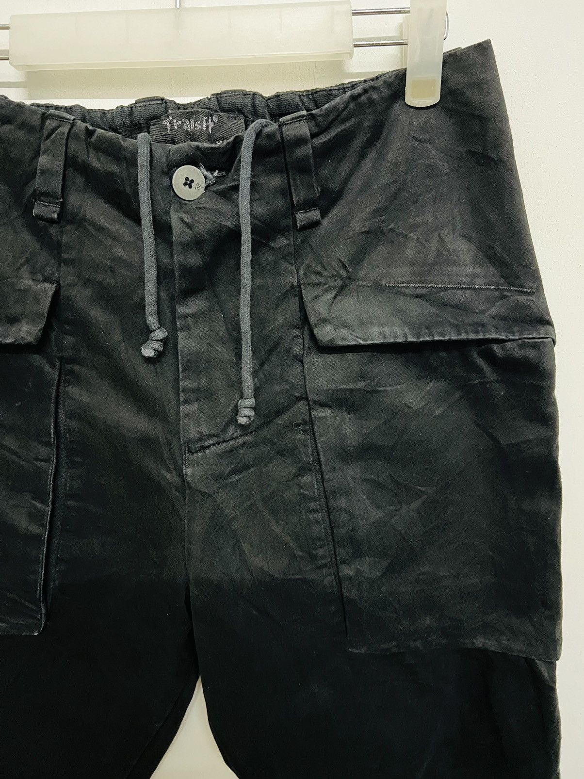 Transit Transit Uomo D130 Cotton Pants Size US 30 / EU 46 - 3 Thumbnail