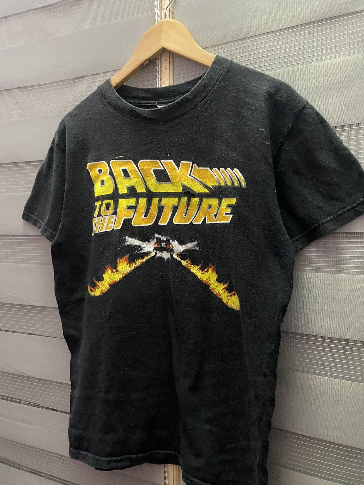 Vintage 2000s Back To The Future Movie Tees Size US S / EU 44-46 / 1 - 2 Thumbnail