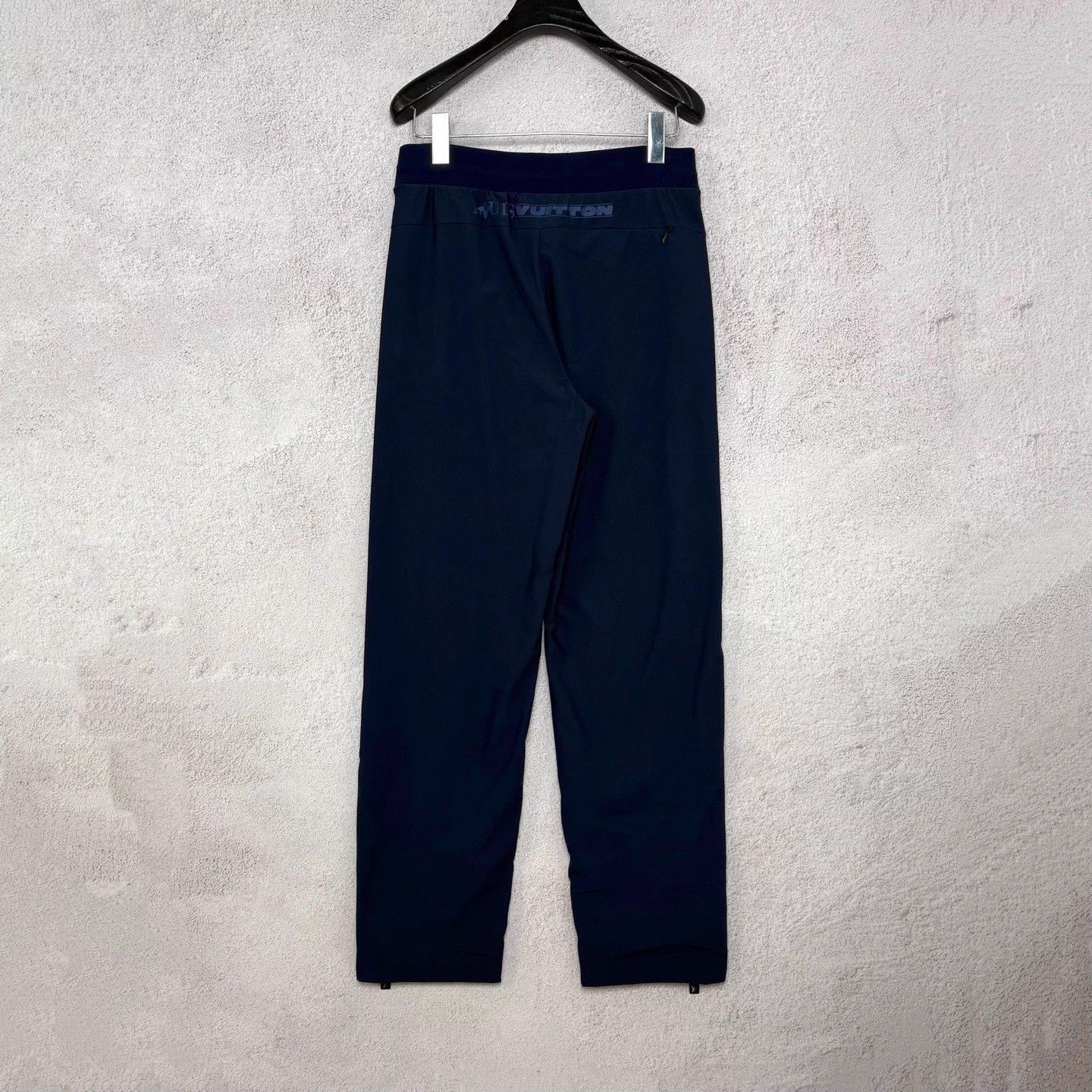 Louis Vuitton LV SS24 Copa America Print Elastic Zip Pants S Size US 28 / EU 44 - 2 Thumbnail