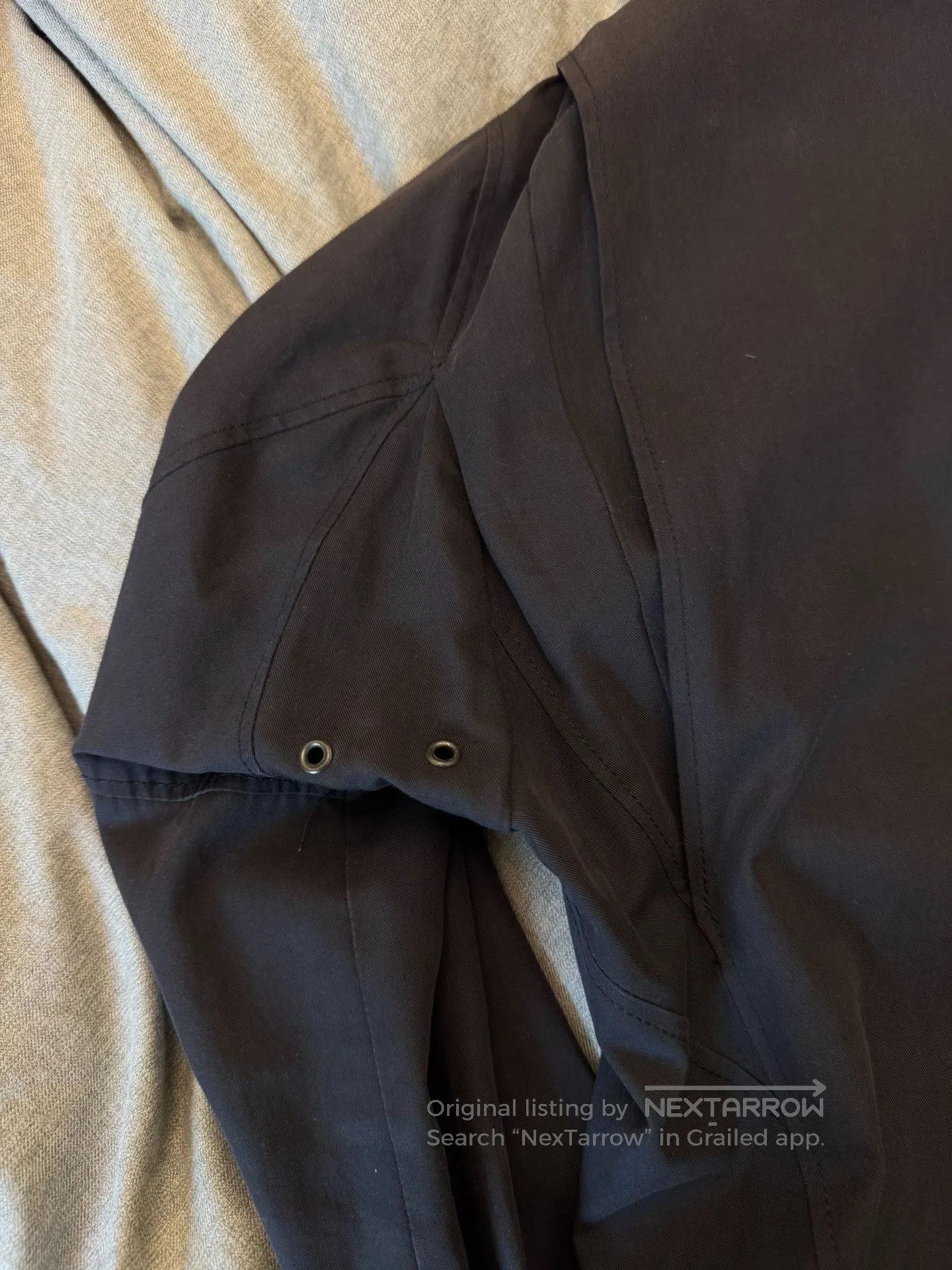Helmut Lang Helmut Lang 2004 Motorcycle Jacket. Size US S / EU 44-46 / 1 - 5 Thumbnail