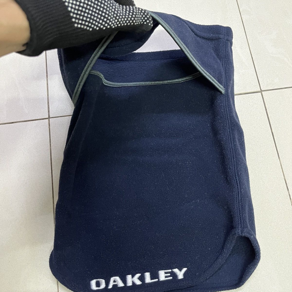 Oakley Vintage Oakley Neck Gaiter/Warmer Mask Size ONE SIZE - 6 Thumbnail