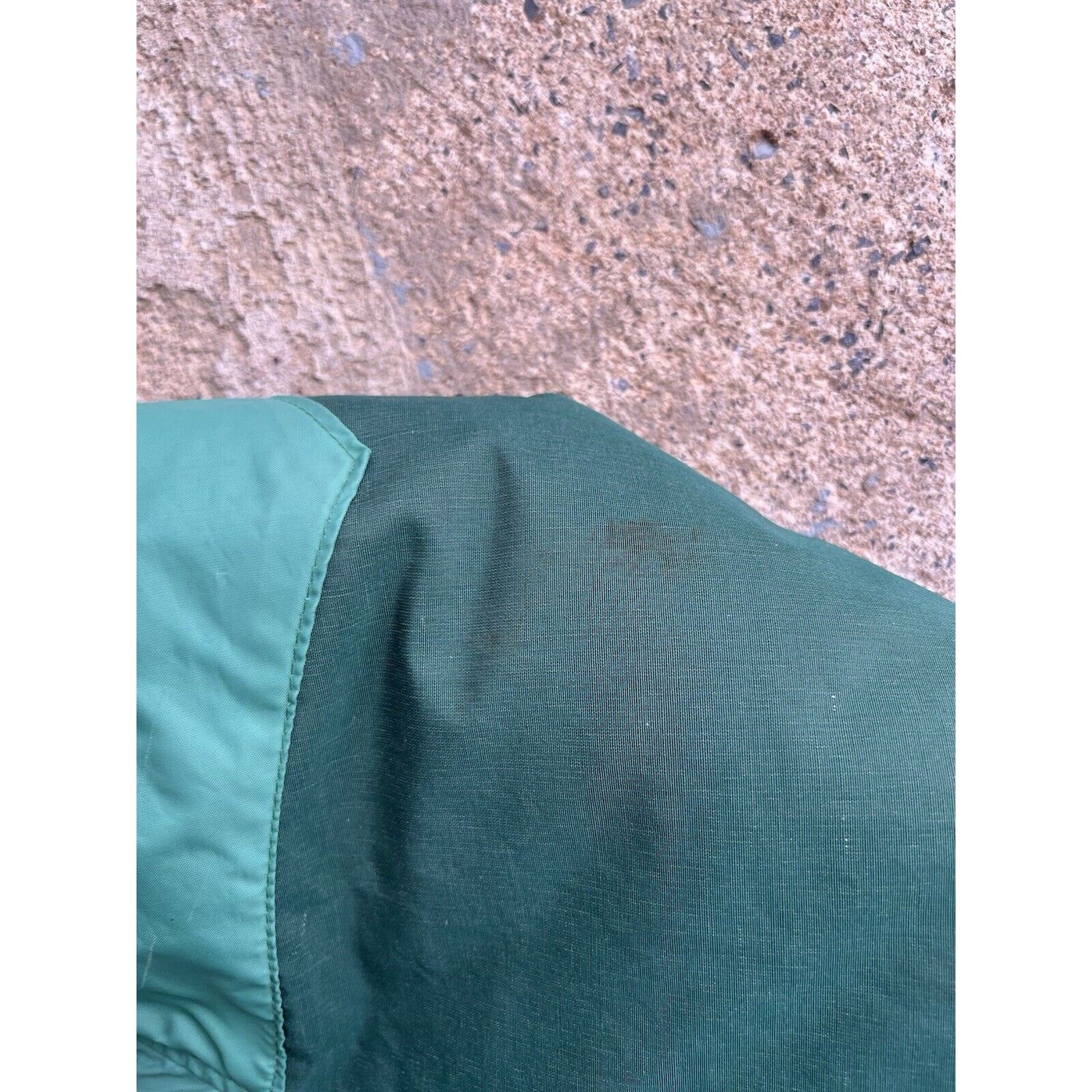 Woolrich Woolen Mills Vintage Woolrich Parka Green Heavy Green Jacket XL Used Size US XL / EU 56 / 4 - 19 Thumbnail